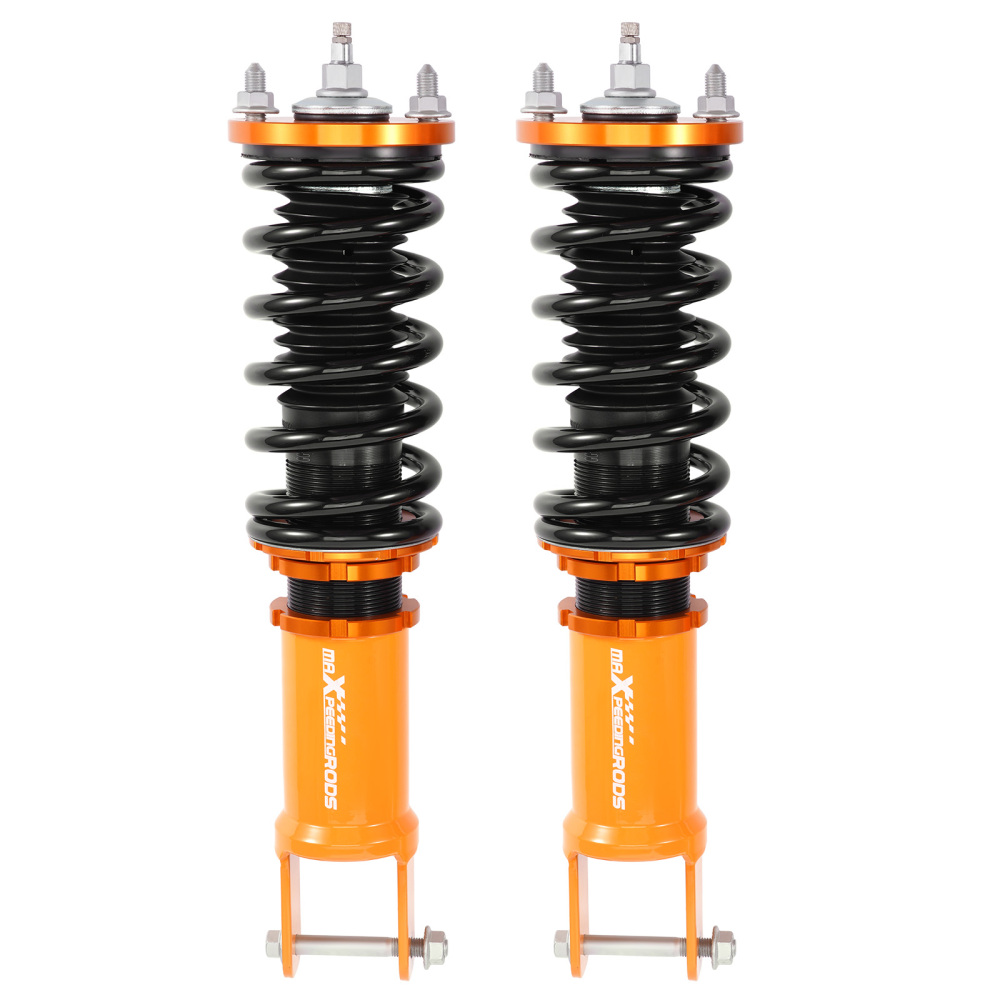 24-Way Ajustable Damper & Height Coilovers  Amortiguador compatible para Honda Civic 96-00