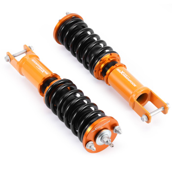 24-Way Ajustable Damper & Height Coilovers  Amortiguador compatible para Honda Civic 96-00