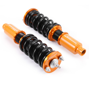 24-Way Ajustable Damper & Height Coilovers  Amortiguador compatible para Honda Civic 96-00