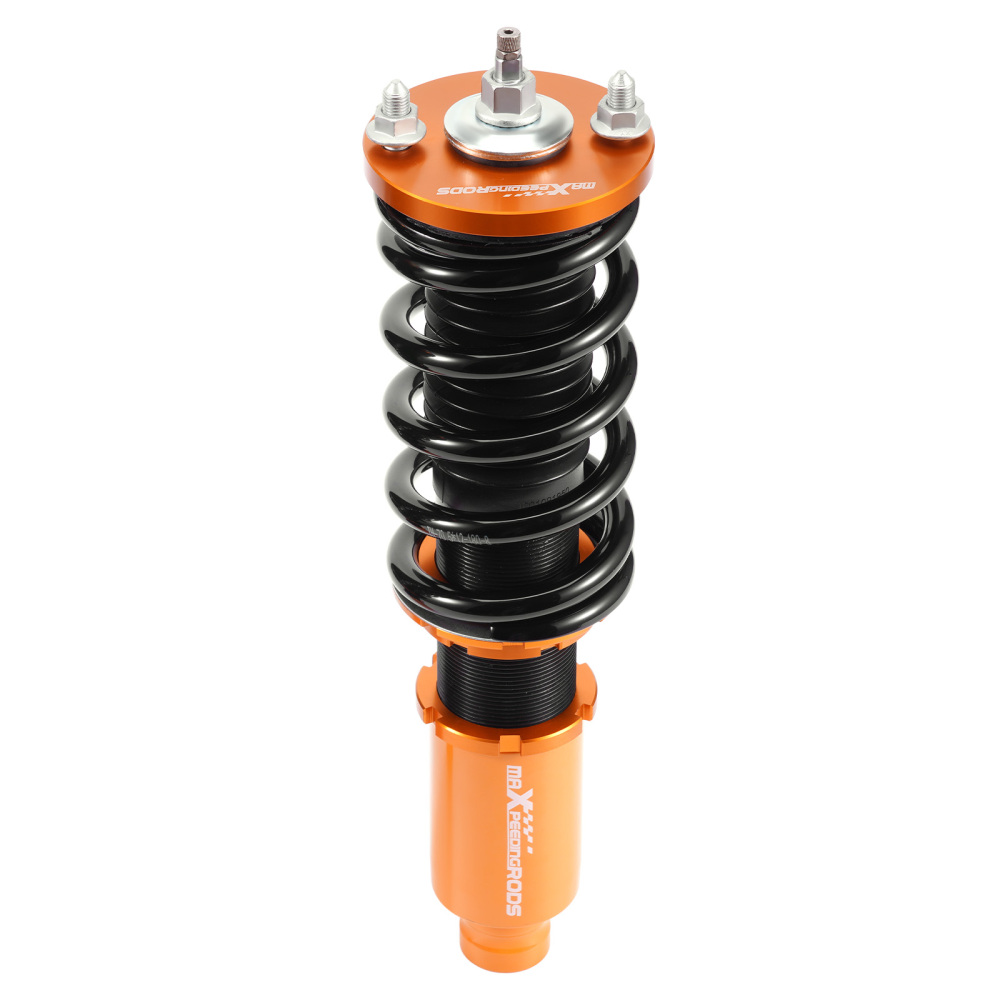 24-Way Ajustable Damper & Height Coilovers  Amortiguador compatible para Honda Civic 96-00