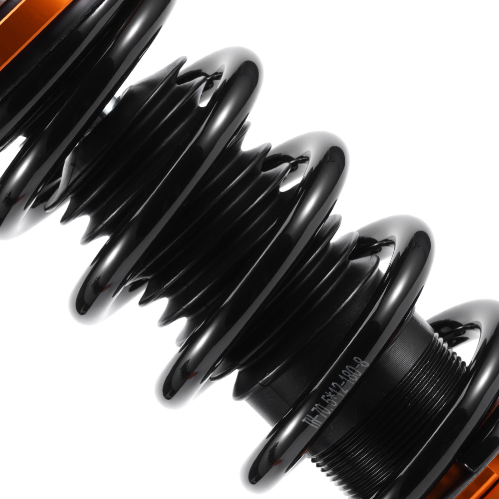 24-Way Ajustable Damper & Height Coilovers  Amortiguador compatible para Honda Civic 96-00
