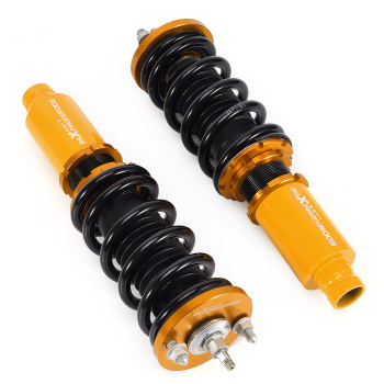 Kit Assetto a Ghiera Ammortizzatori compatibile per Honda Civic EC ED EE EF 1988-1991 CR-X