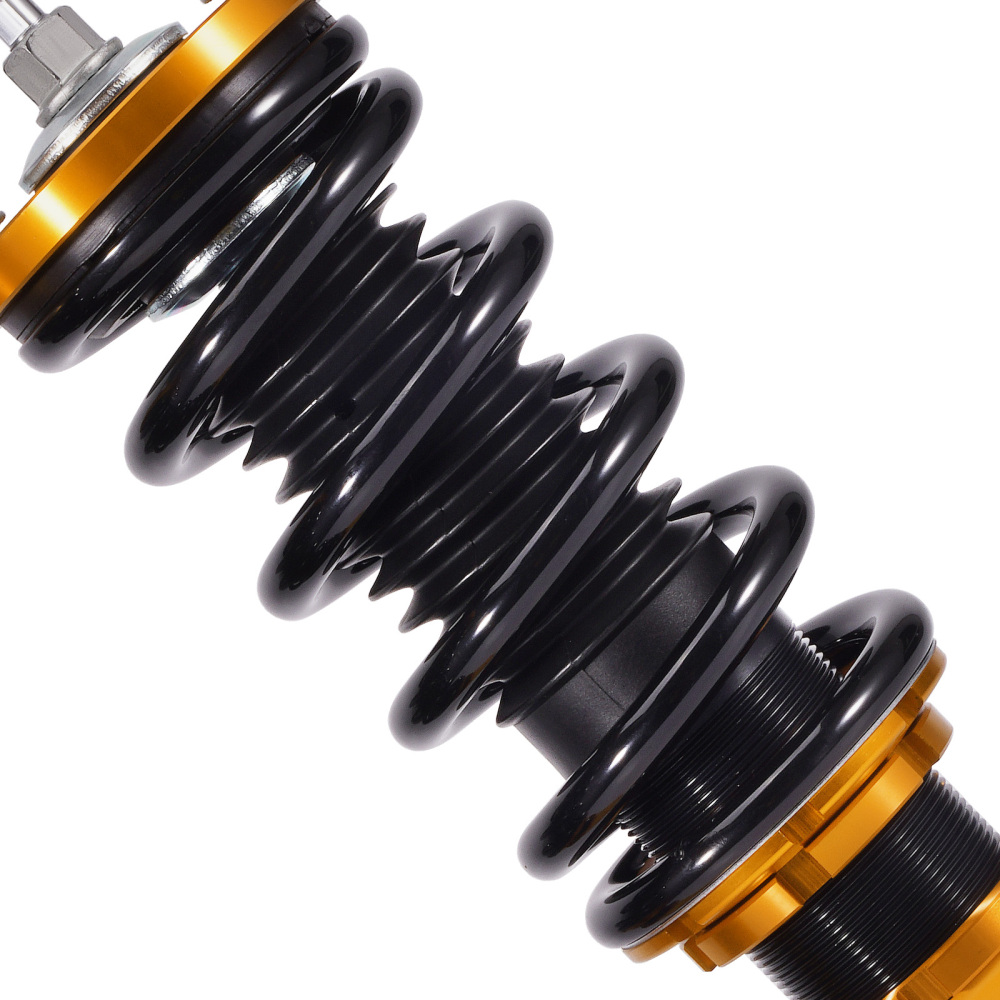 Kit Assetto a Ghiera Ammortizzatori compatibile per Honda Civic EC ED EE EF 1988-1991 CR-X