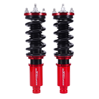 Amortisseur Combiné Fileté Avant compatible pour Honda Civic CRX EG EJ EK EM 1992-00