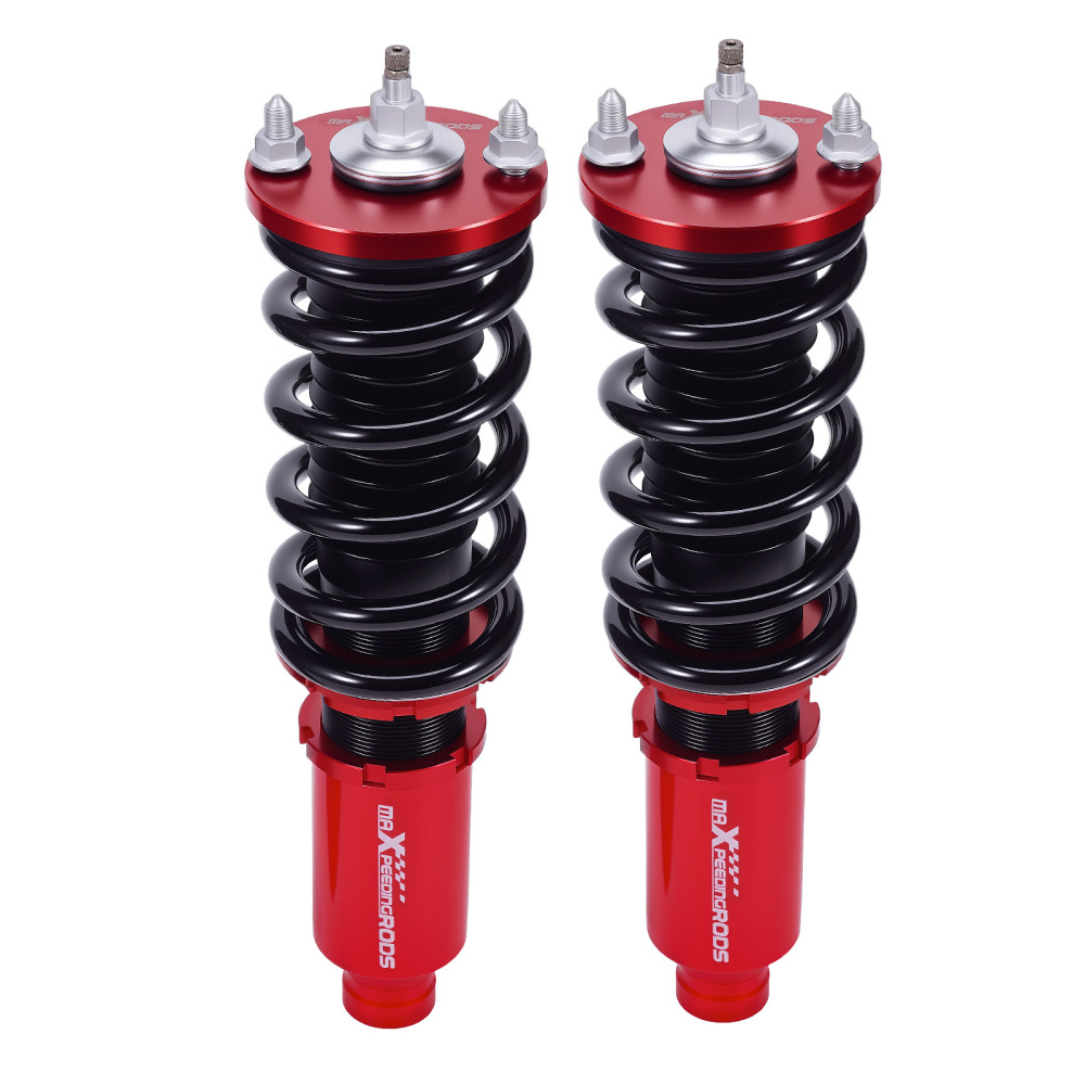 Ammortizzatore Anteriori ssetto regolabile compatibile per Honda Civic 92-00 EG EH EJ EK