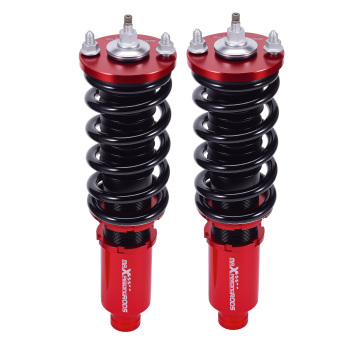 Amortisseur Combiné Fileté Avant compatible pour Honda Civic CRX EG EJ EK EM 1992-00