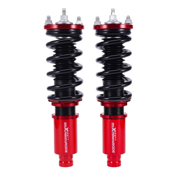 Adjustable Coilovers compatible for Honda CRX del Sol EG 92-95 Performance Suspension Kit