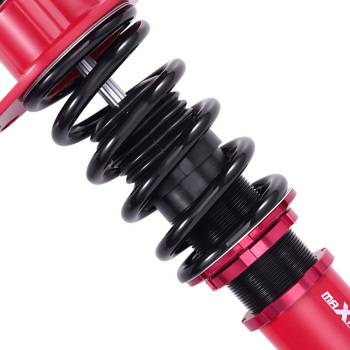 2x Rear Coilovers Struts Shocks Kit compatible for Toyota Corolla 2009-2017 Adj. Damping