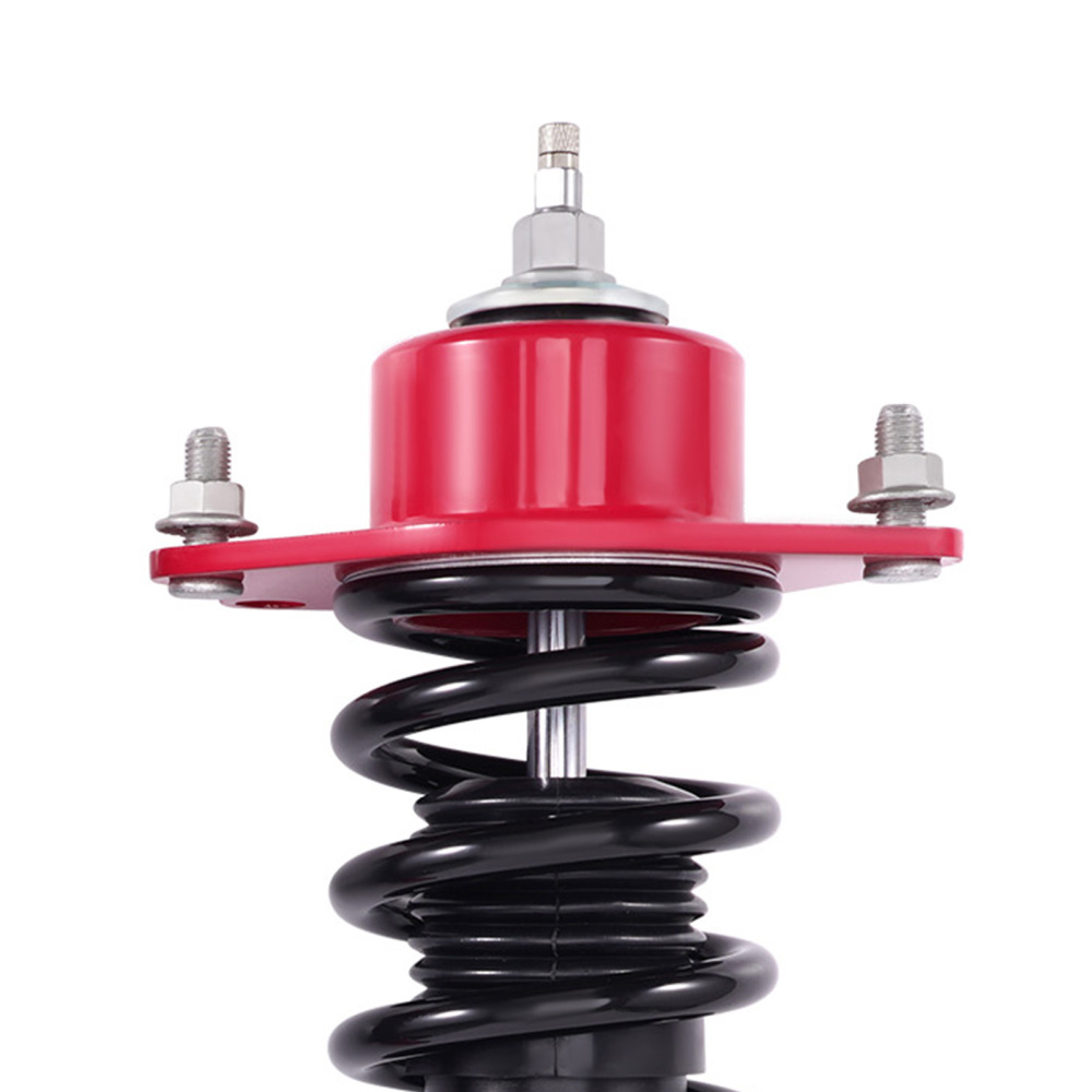 2x Rear Coilovers Struts Shocks Kit compatible for Toyota Corolla 2009-2017 Adj. Damping