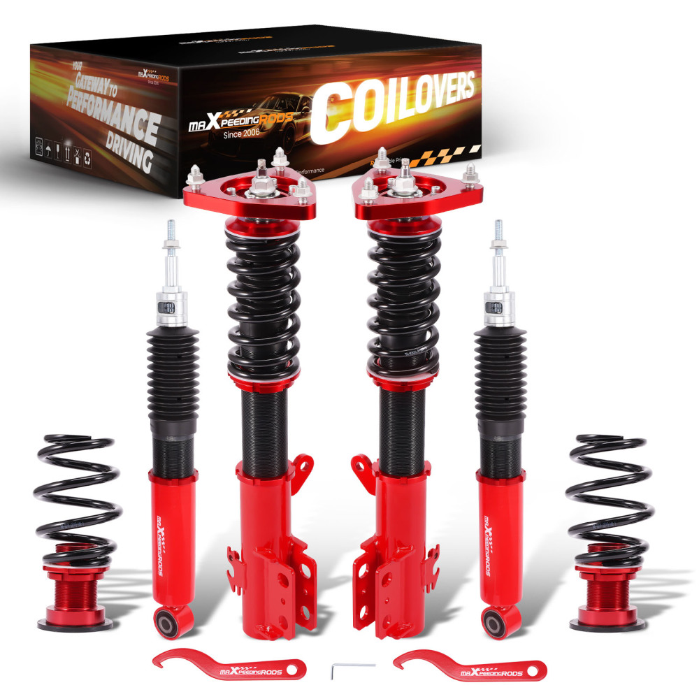 MaXpeedingrods Street Coilovers Lowering Kit compatible for Toyota Corolla E210 Sedan 2020+