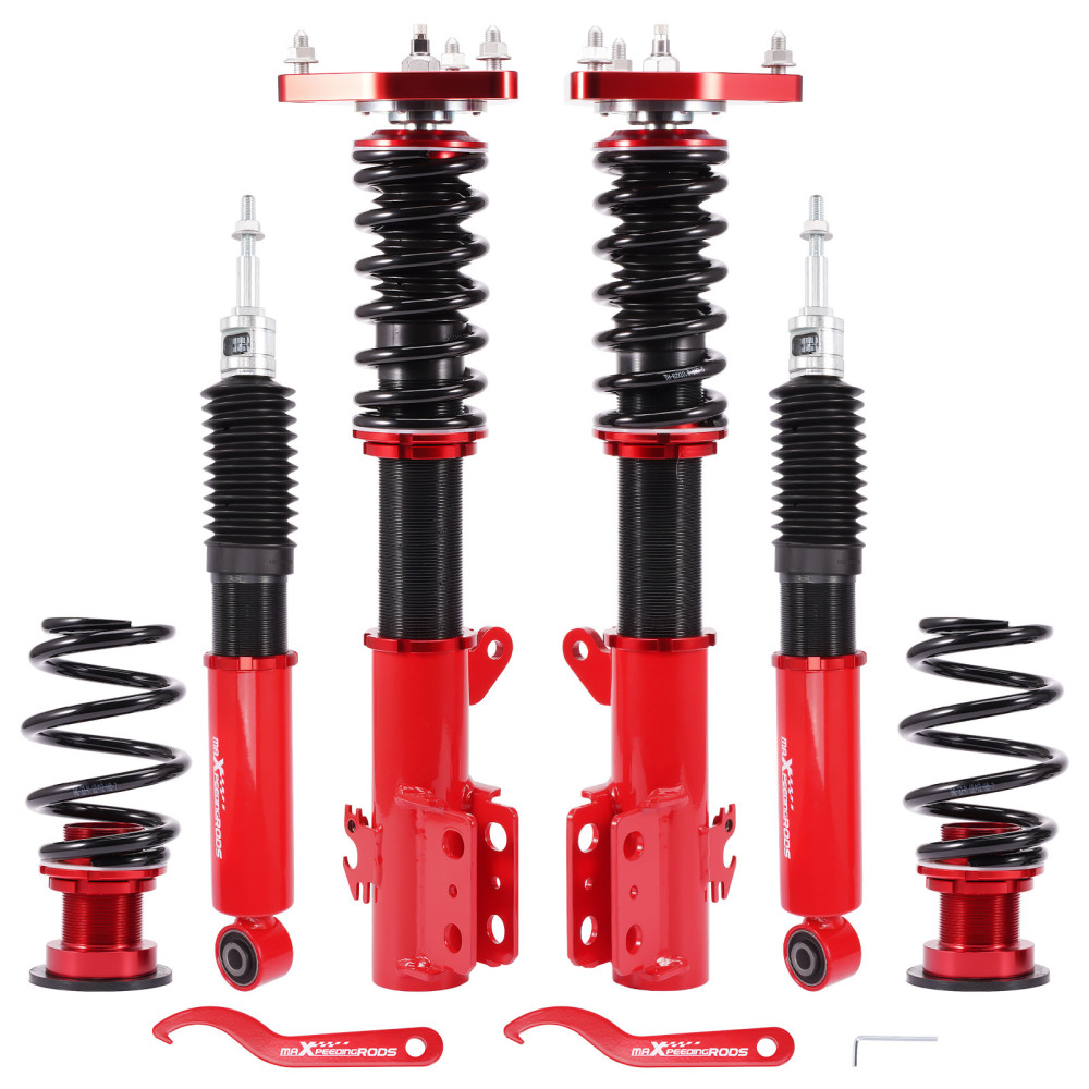 MaXpeedingrods Street Coilovers Lowering Kit compatible for Toyota Corolla E210 Sedan 2020+