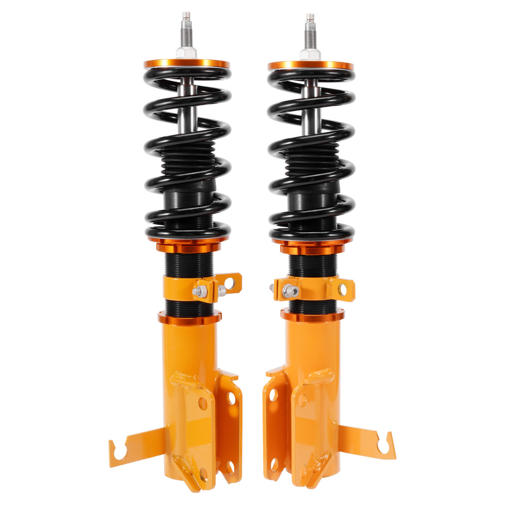 Coilovers 24 Way Adjustable Damper Struts Shock compatible for Chevrolet Chevy Cruze 09-15