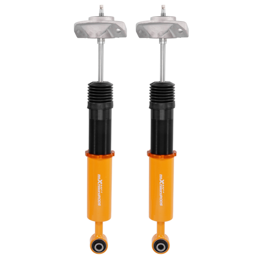 Coilovers 24 Way Adjustable Damper Struts Shock compatible for Chevrolet Chevy Cruze 09-15