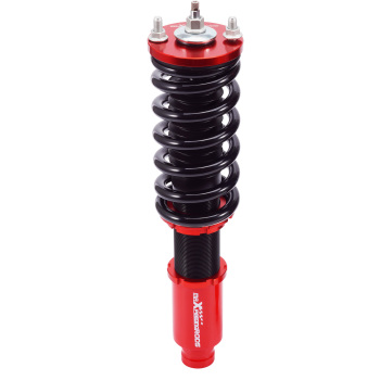 2Pcs Front Adjustable Coilovers Suspension Kit compatible for Honda CR-V CRV 1997-2001