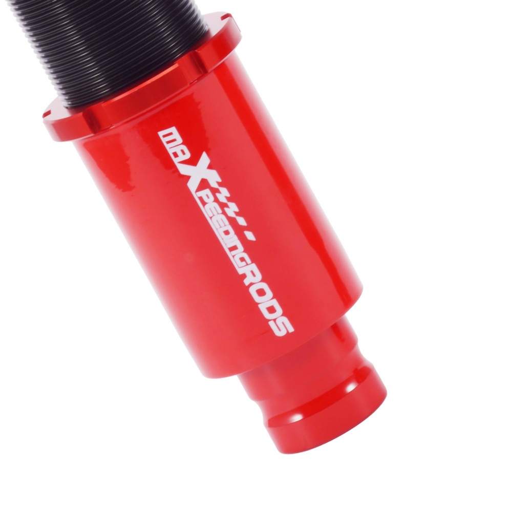 2Pcs Front Adjustable Coilovers Suspension Kit compatible for Honda CR-V CRV 1997-2001