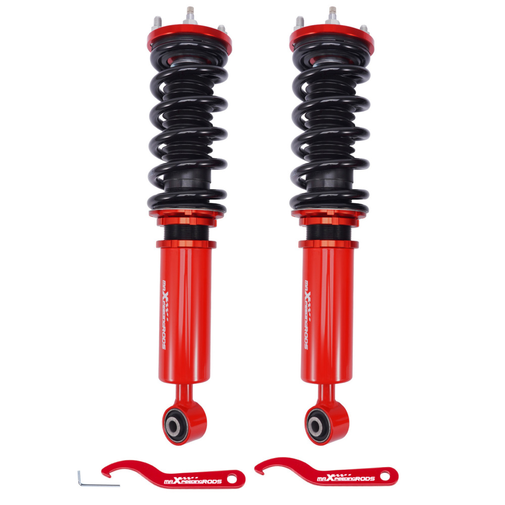 Assetto Regolabile Ghiera posteriore compatibile per Honda CR-V RD1-RD3 1996-2001 2.0