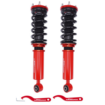 Assetto Regolabile Ghiera posteriore compatibile per Honda CR-V RD1-RD3 1996-2001 2.0