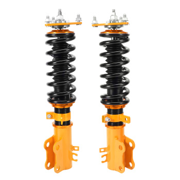 MaXpeedingrods Adjustable Coilovers Lowering Coils compatible for Mazda CX-5 2017-2021