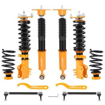 MaXpeedingrods Adjustable Coilovers Lowering Coils compatible for Mazda CX-5 2017-2021