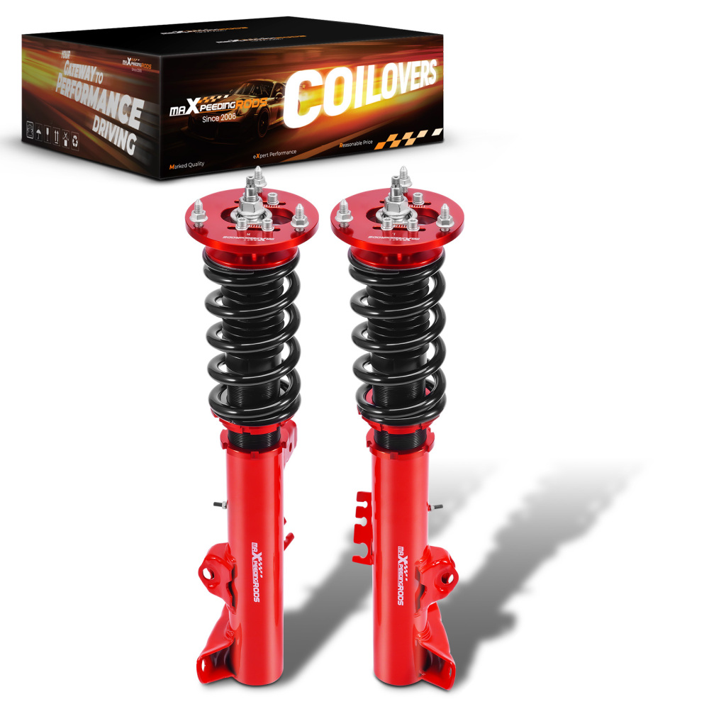 Front Coilovers compatible for BMW 3 Series E36 Saloon Coupe Touring 1990-1999