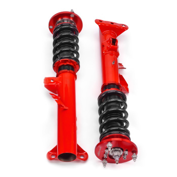 Front Pair Coilovers Suspension Kit compatible for BMW E36 3 Series 92-98 RWD