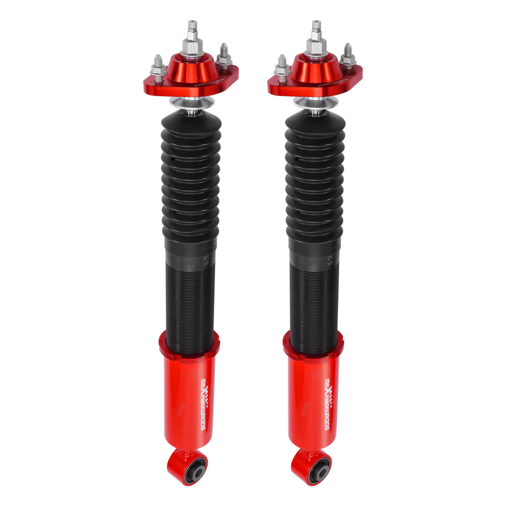 Assetto Regolabile Ghiera posteriore compatibile per BMW E36 3 Serie Berlina Coupe Cabriolet