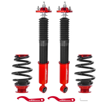 Assetto Regolabile Ghiera posteriore compatibile per BMW E36 3 Serie Berlina Coupe Cabriolet