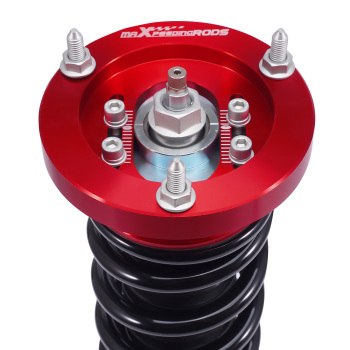 Front Coilovers compatible for BMW 3 Series E46 CoupeSaloon 2WD 1998-2006