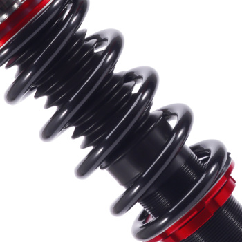 Front Coilovers compatible for BMW 3 Series E46 CoupeSaloon 2WD 1998-2006