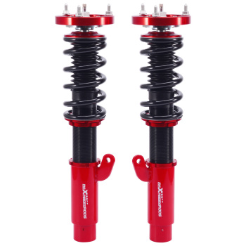 Front Coilovers compatible for BMW 3 Series E46 CoupeSaloon 2WD 1998-2006