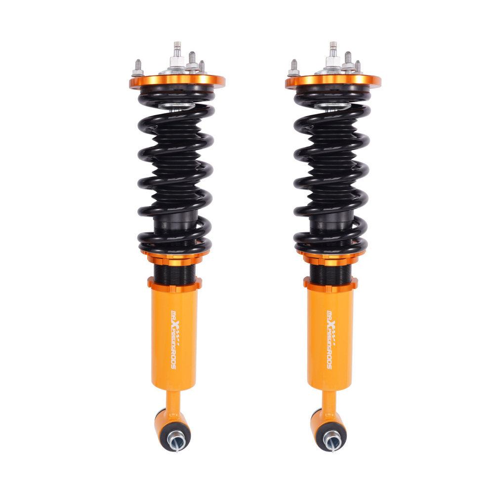 Maxpeedingrods Coilovers 24 Way Damper Shocks for BMW 5 Series AWD XI E60 03-10