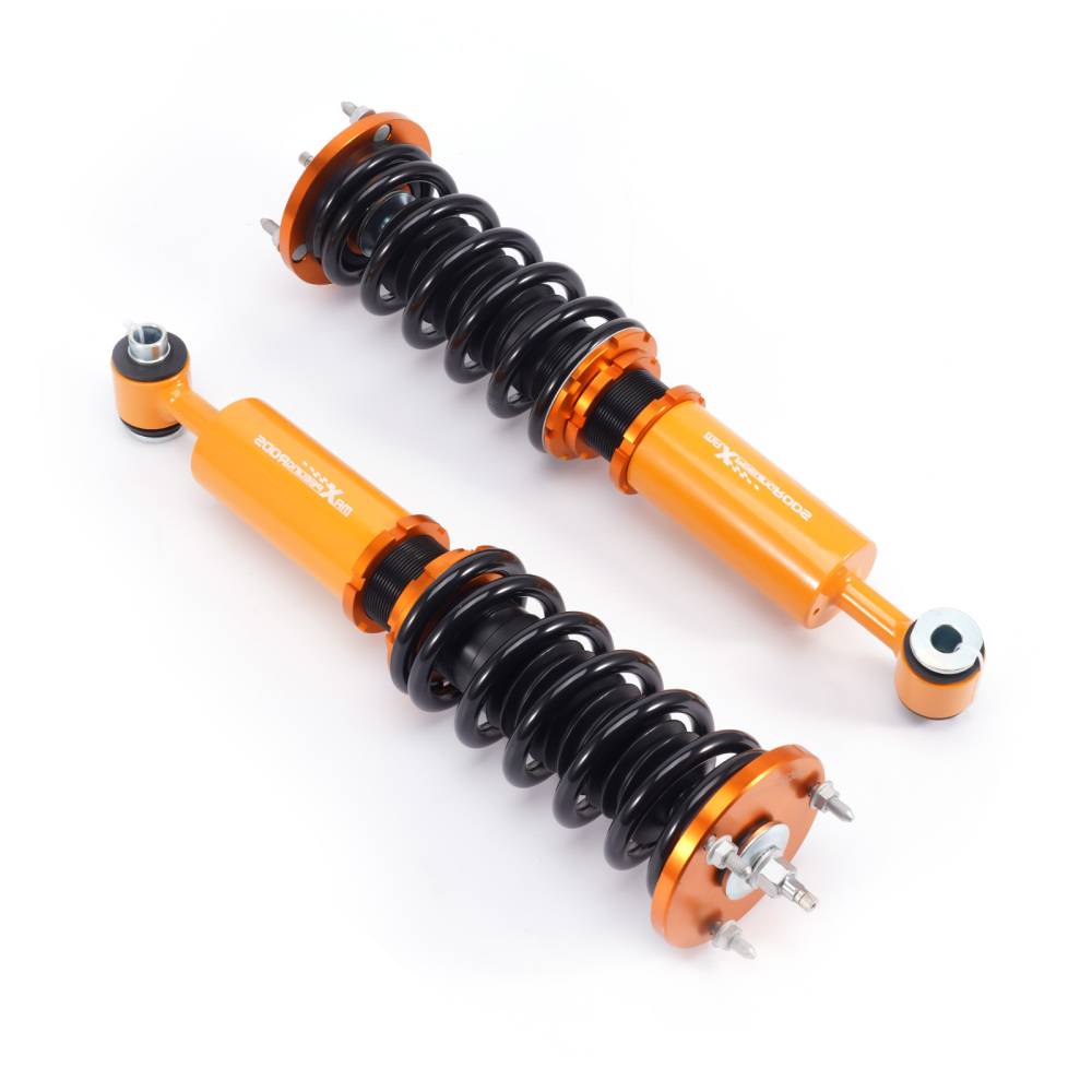 Maxpeedingrods Coilovers 24 Way Damper Shocks for BMW 5 Series AWD XI E60 03-10