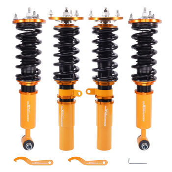 Ammortizzatore Sospensione Assetto Regolabile compatibile per BMW 5 Serie E60 Berlina