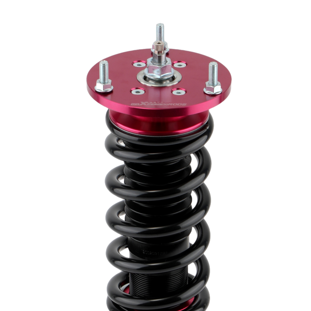 Amortiguadores Suspensión tuning compatible para BMW 5 E60 2004-2010 Sedan AWD