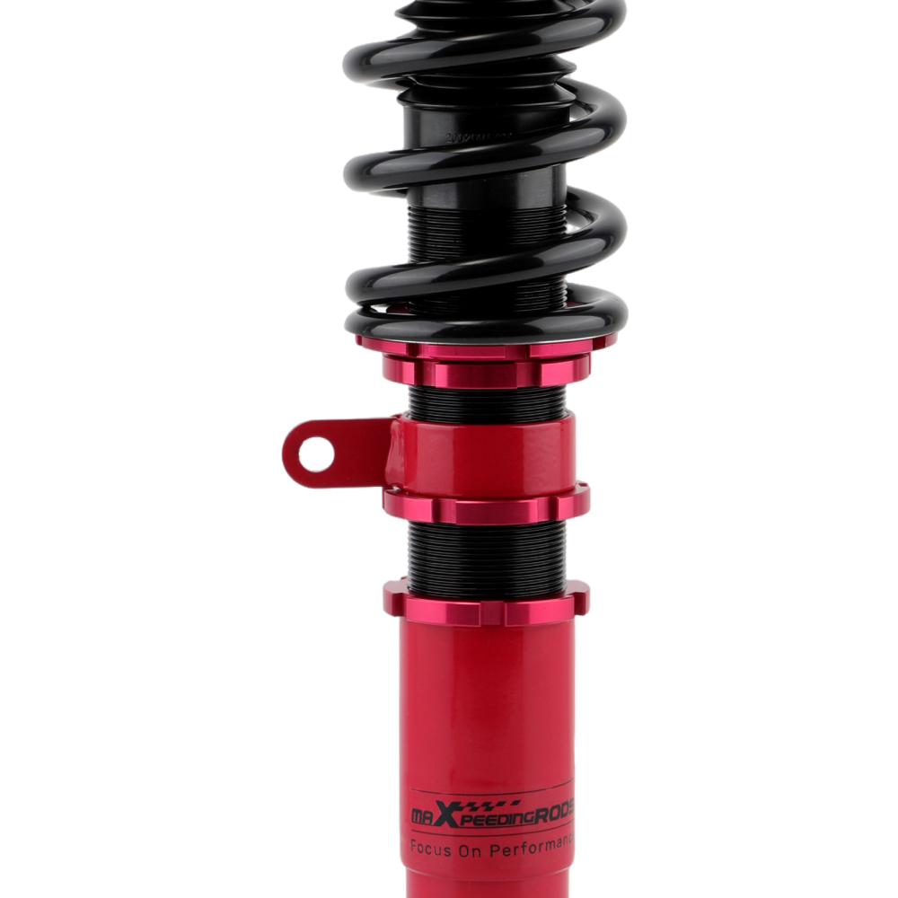 Amortiguadores Suspensión tuning compatible para BMW 5 E60 2004-2010 Sedan AWD