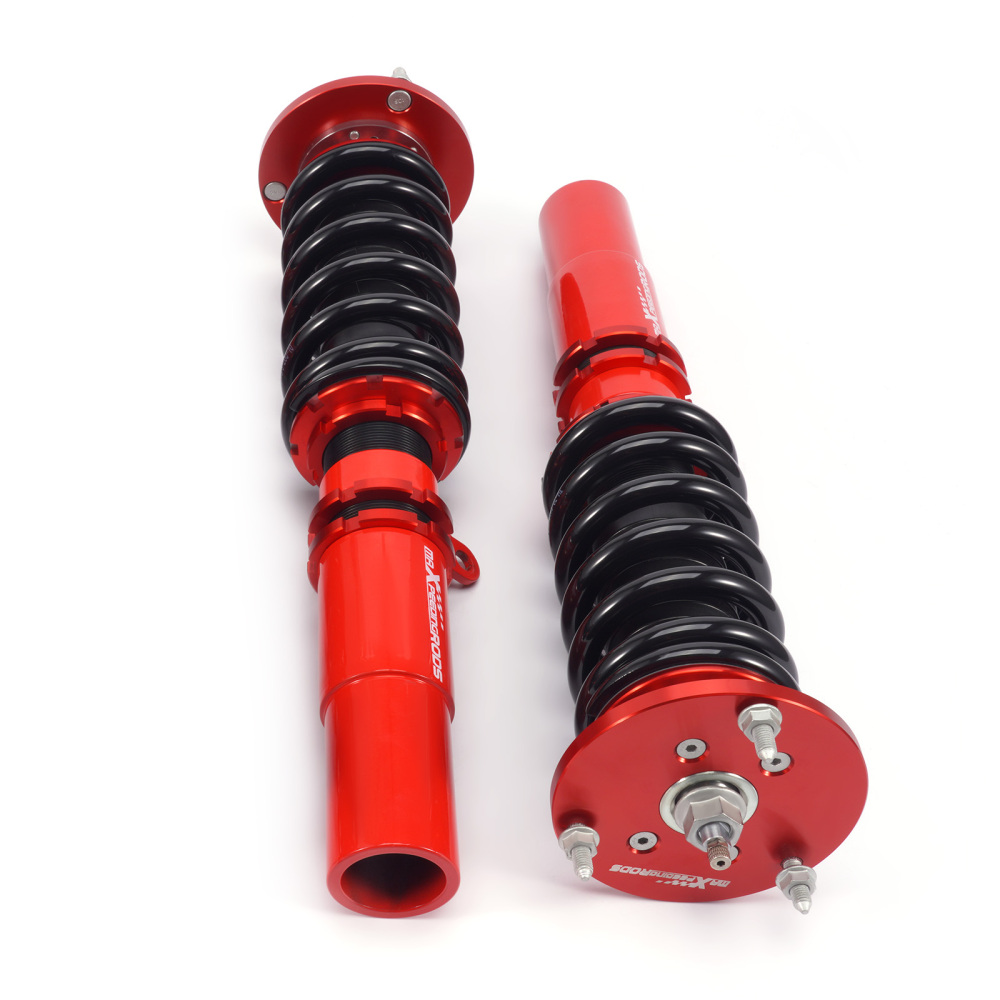 Kit Assetto a Ghiera Ammortizzatori compatibile per BMW 5 serie E60 2004-2010 Berlina AWD