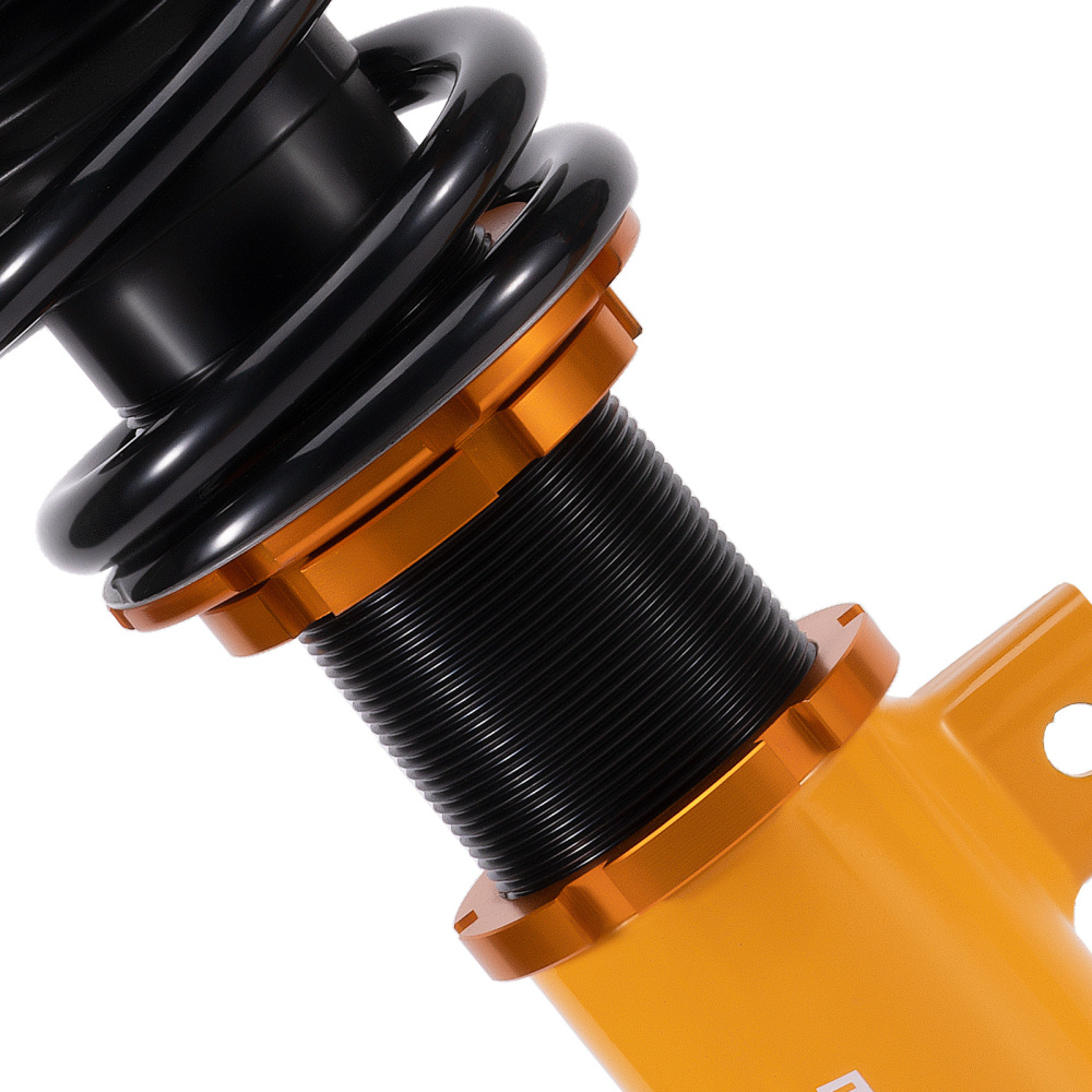 KIT Assetto Regolabile a Ghiera Ammortizzatore compatibile per BMW E82 2008-2013 123d 135i