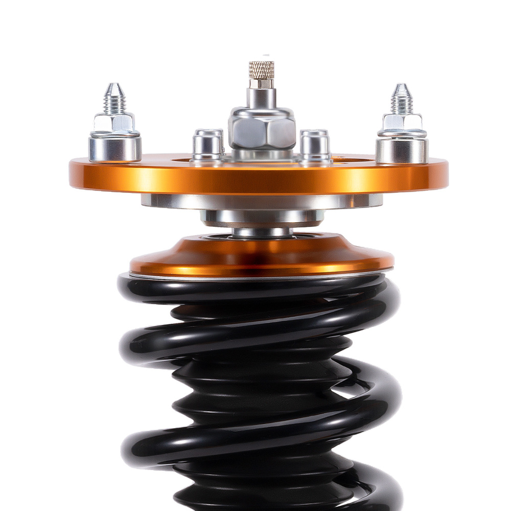 KIT Assetto Regolabile a Ghiera Ammortizzatore compatibile per BMW E82 2008-2013 123d 135i