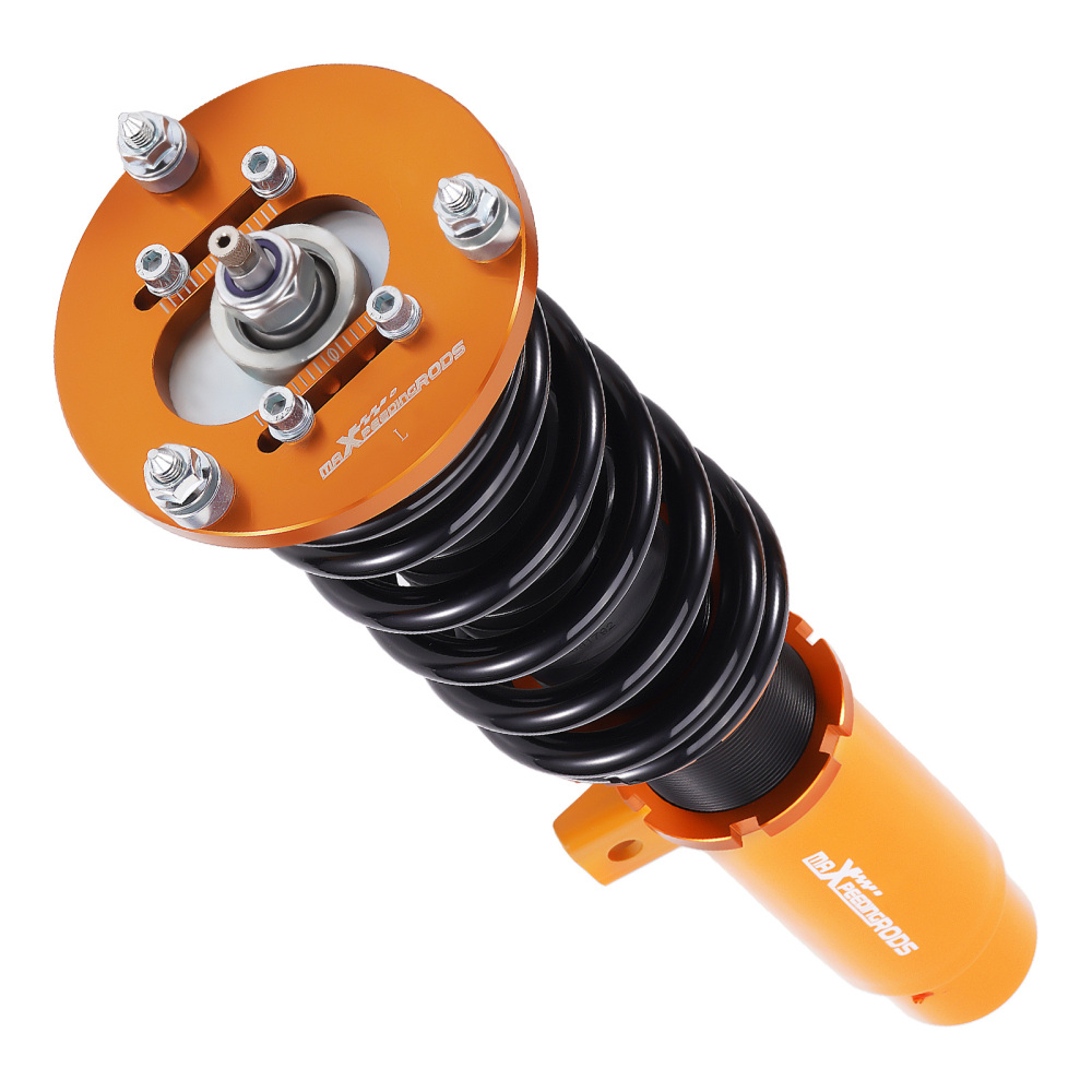 KIT Assetto Regolabile a Ghiera Ammortizzatore compatibile per BMW E82 2008-2013 123d 135i