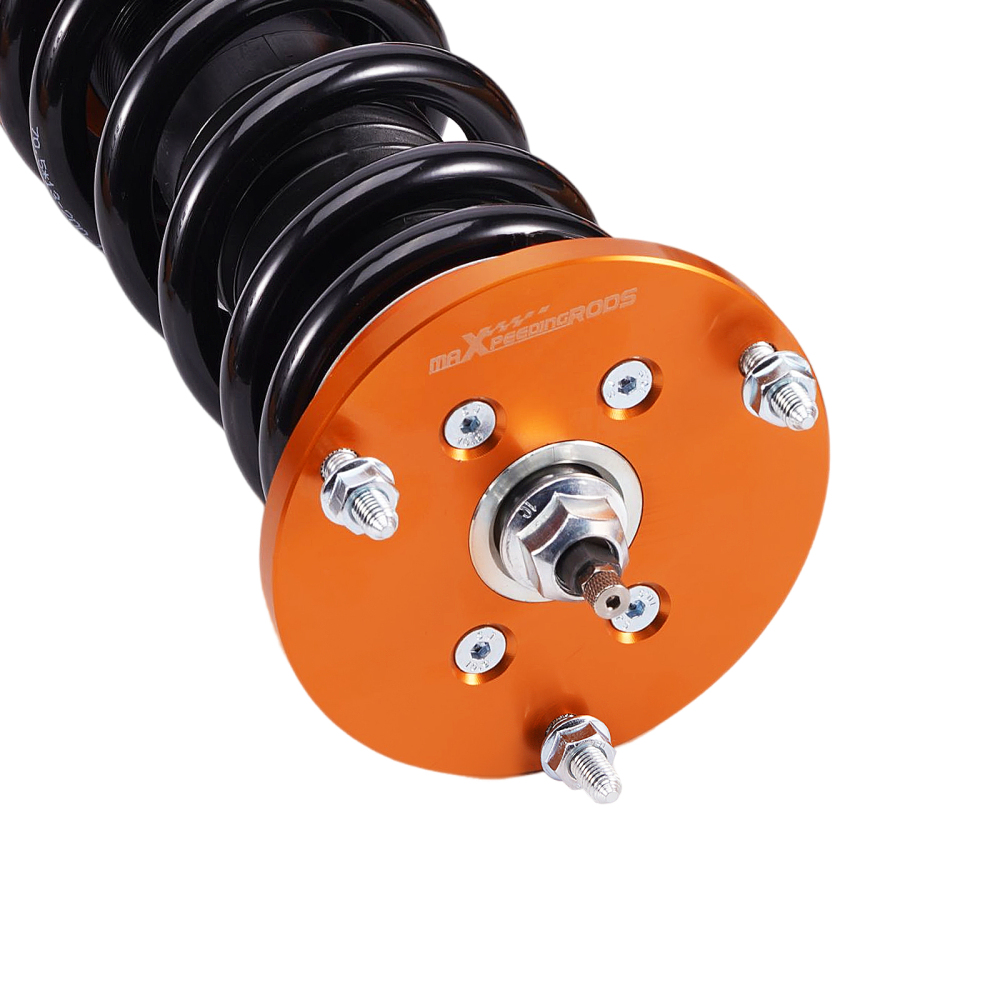 Kit Assetto a Ghiera Ammortizzatori compatibile per BMW 3 E90 E91 04-12 316 320 328 330