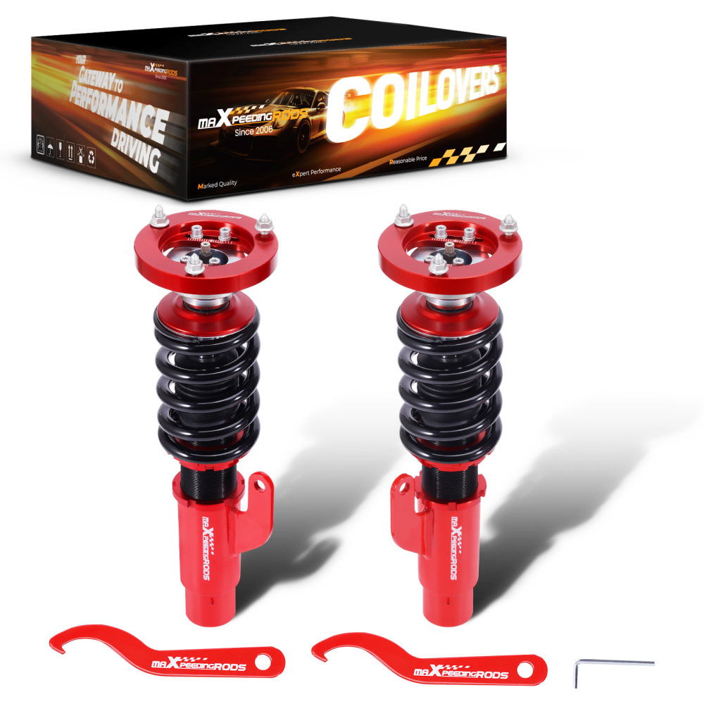 Front Coilovers Lowering Kit compatible for BMW 3-SERIES AWD (E90/E91/E92) 06-13