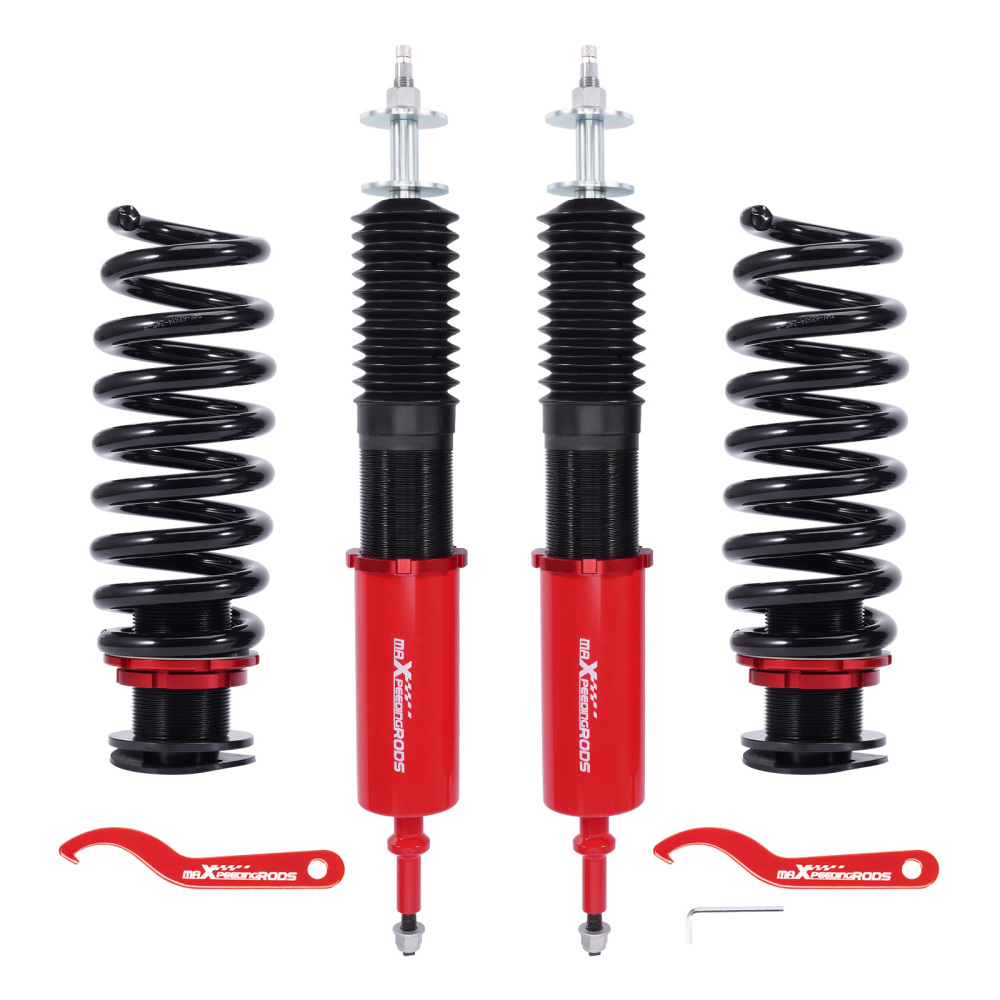MaXpeedingrods Rear Coilovers Lowering Kit compatible for BMW 3-SERIES AWD (E90/E92) 06-13