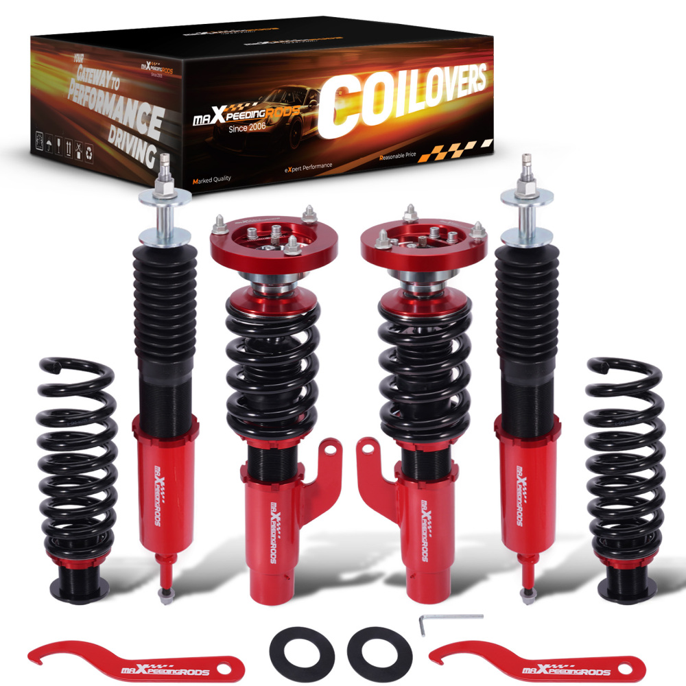 MaXpeedingrods Coilovers Lowering Kit compatible for BMW 3-SERIES AWD (E90/E91/E92) 06-13