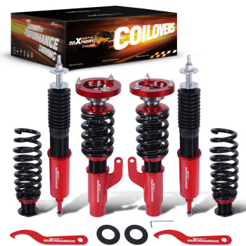 MaXpeedingrods Coilovers Lowering Kit compatible for BMW 3-SERIES AWD (E90/E91/E92) 06-13