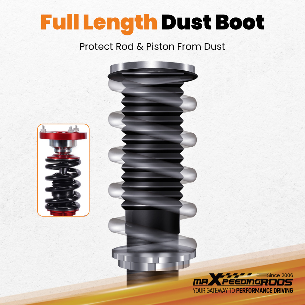 MaXpeedingrods Coilovers Lowering Kit compatible for BMW 3-SERIES AWD (E90/E91/E92) 06-13
