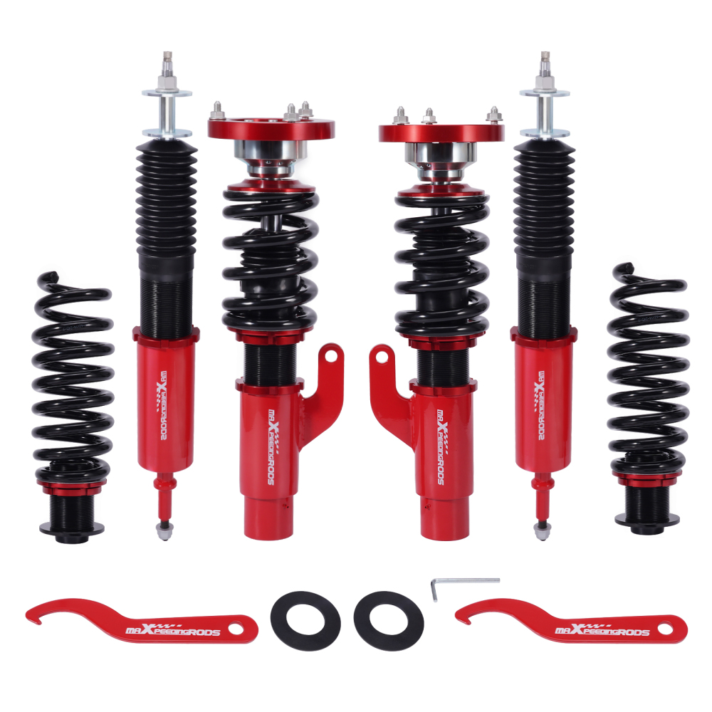 MaXpeedingrods Coilovers Lowering Kit compatible for BMW 3-SERIES AWD (E90/E91/E92) 06-13