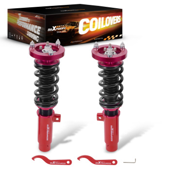 Front Coilover Kit compatible for BMW 3 Series E90 Saloon E91 E92 E93 (2005–2012)