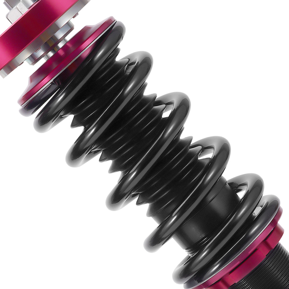 24 Way Damping Front Coilover Lowering Kit compatible for BMW 3 Series RWD E90 E92 06-13