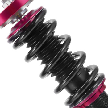 24 Way Damping Front Coilover Lowering Kit compatible for BMW 3 Series RWD E90 E92 06-13