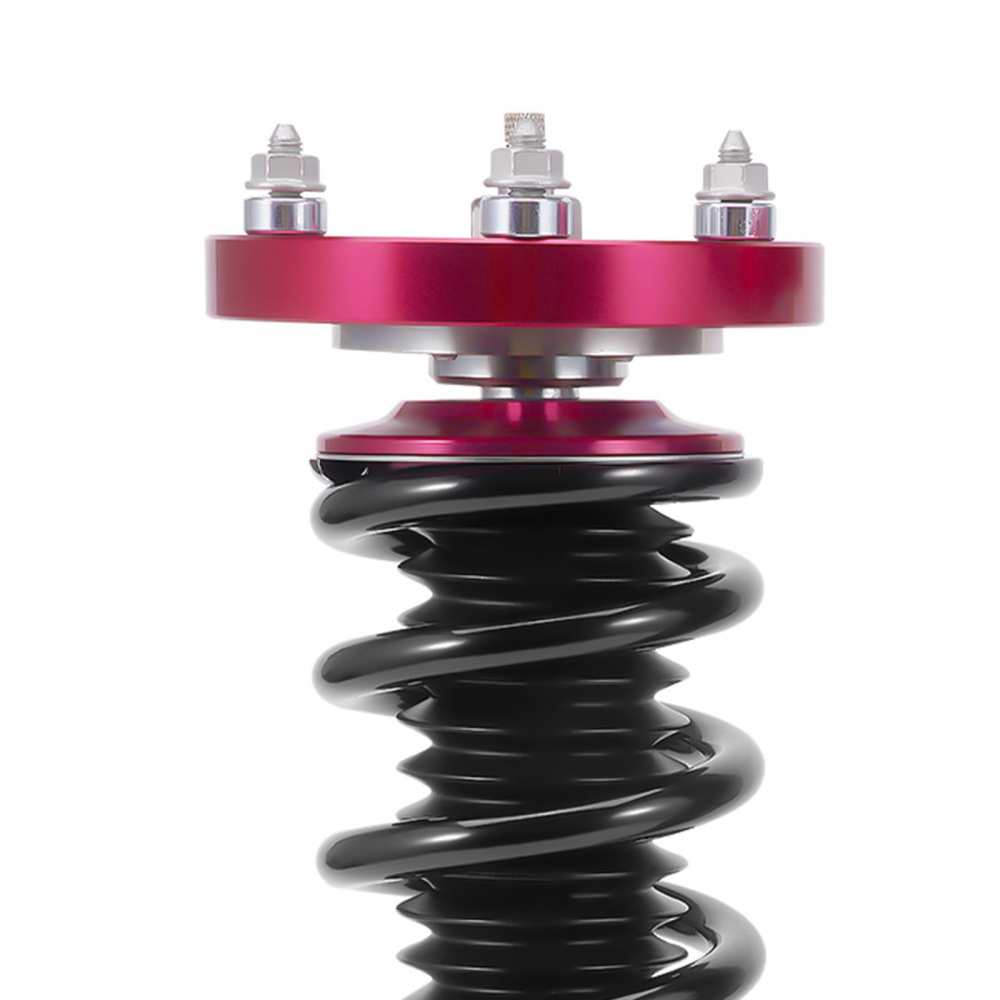 24 Way Damping Front Coilover Lowering Kit compatible for BMW 3 Series RWD E90 E92 06-13